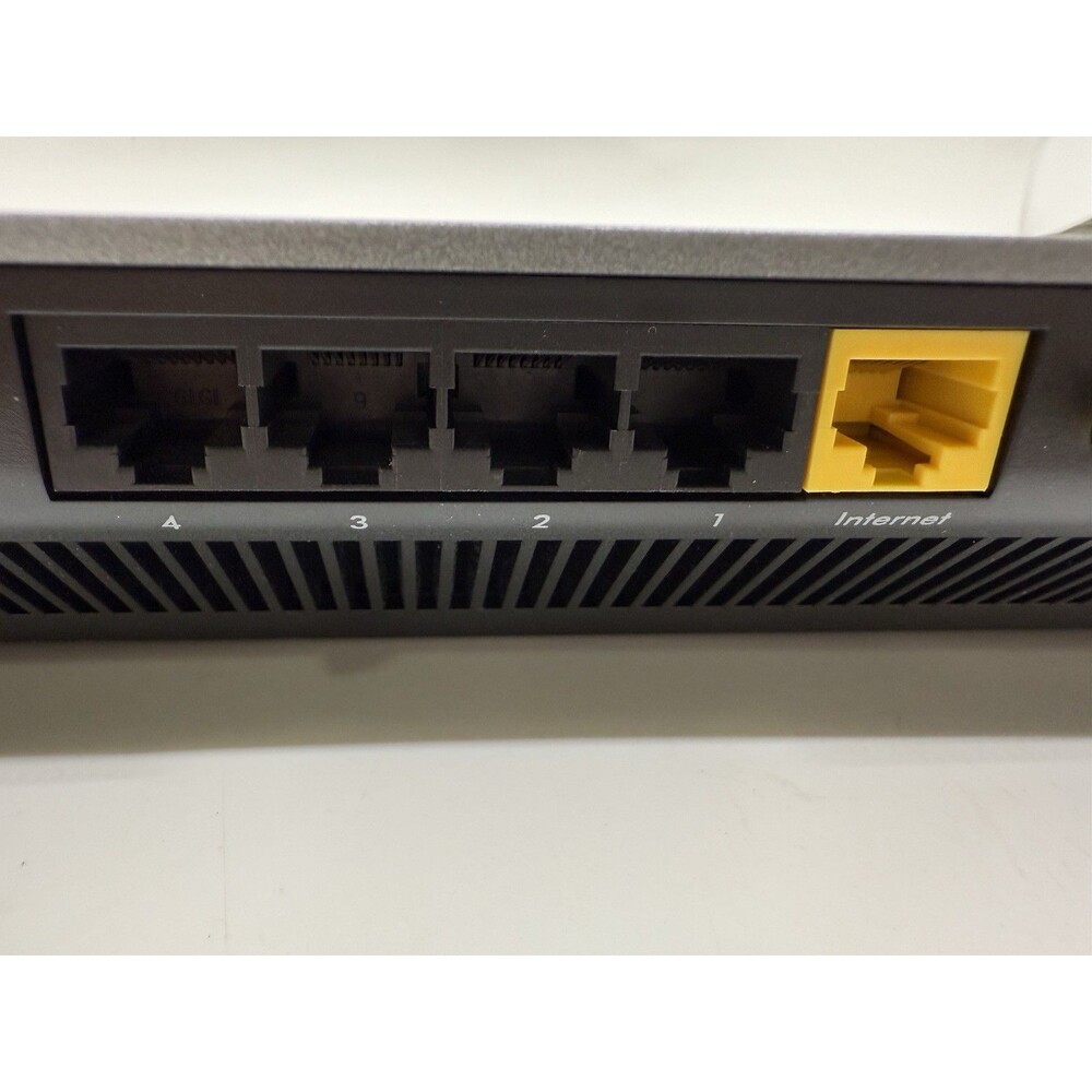 Netgear Nighthawk X4 R7500 2330 Mbps 4-Port Gb Wireless N Router Fast Games Test - Picture 8 of 16
